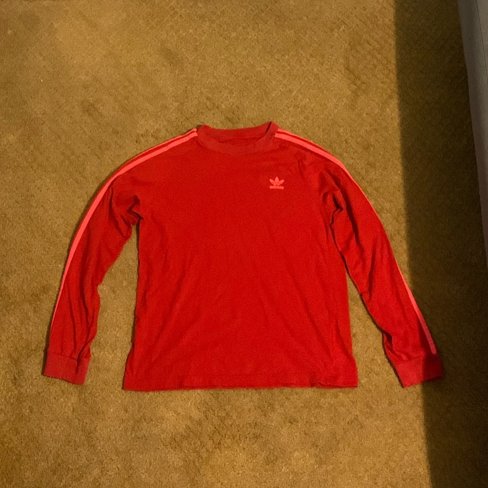 Adidas Classic 3-Stripes Sweatshirt